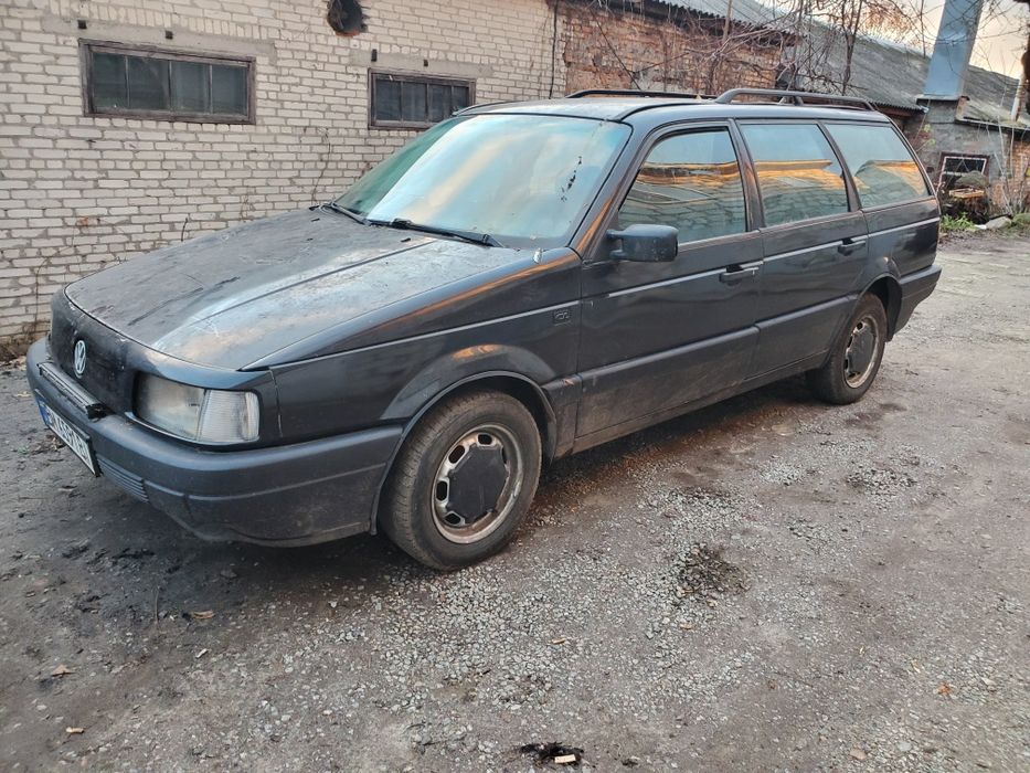 Wolksvagen Passat B3 в Хорошем состоянии