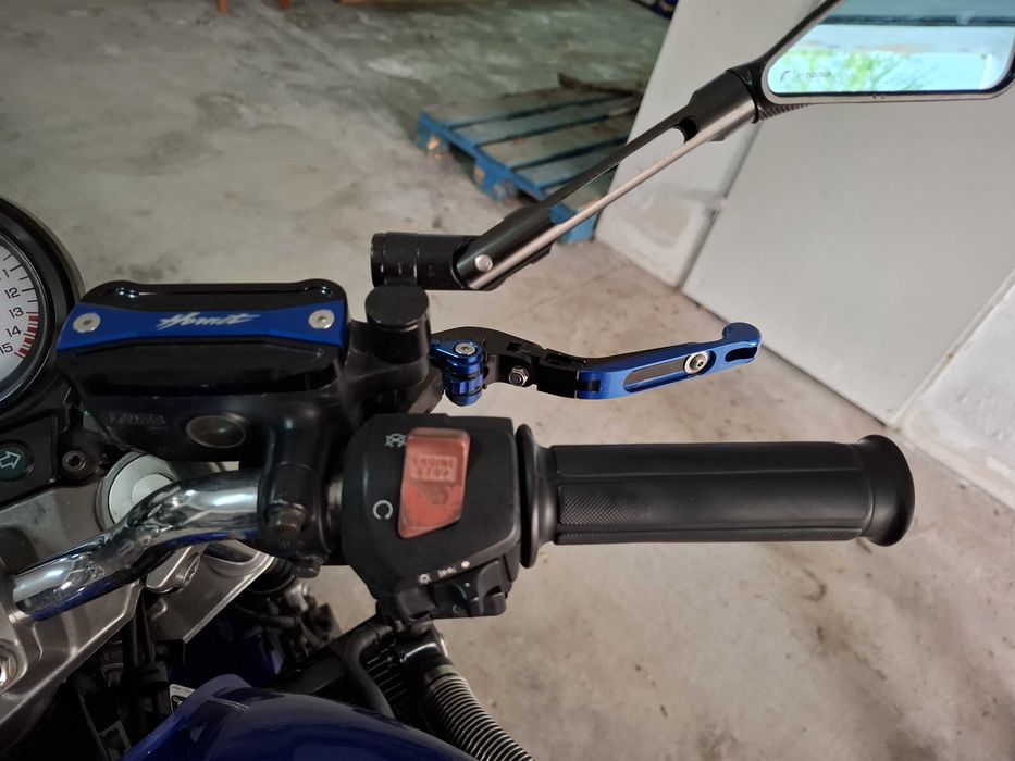 Honda Hornet 600CC Carta A2 (25kW)