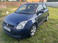 Suzuki Swift 1.5 benzyna Zadbany