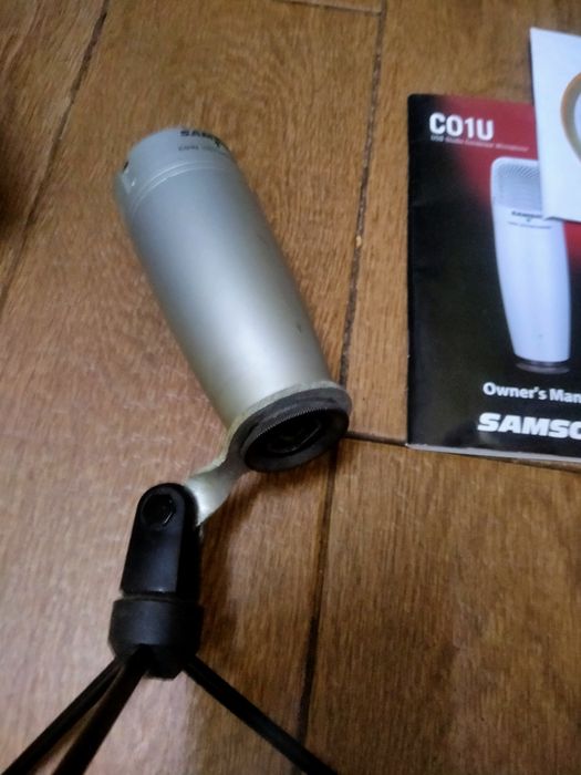 Микрофон Samson c01u