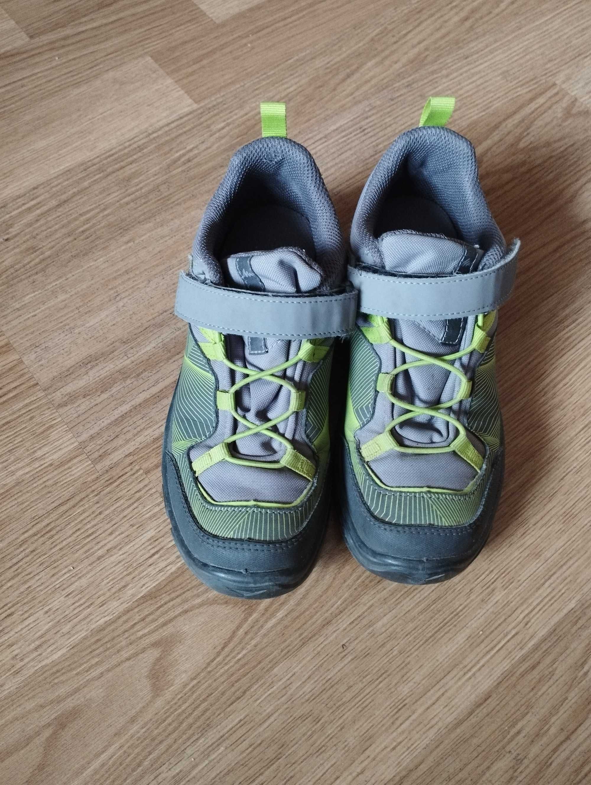 Buty wiosenne chłopięce Decathlon 34