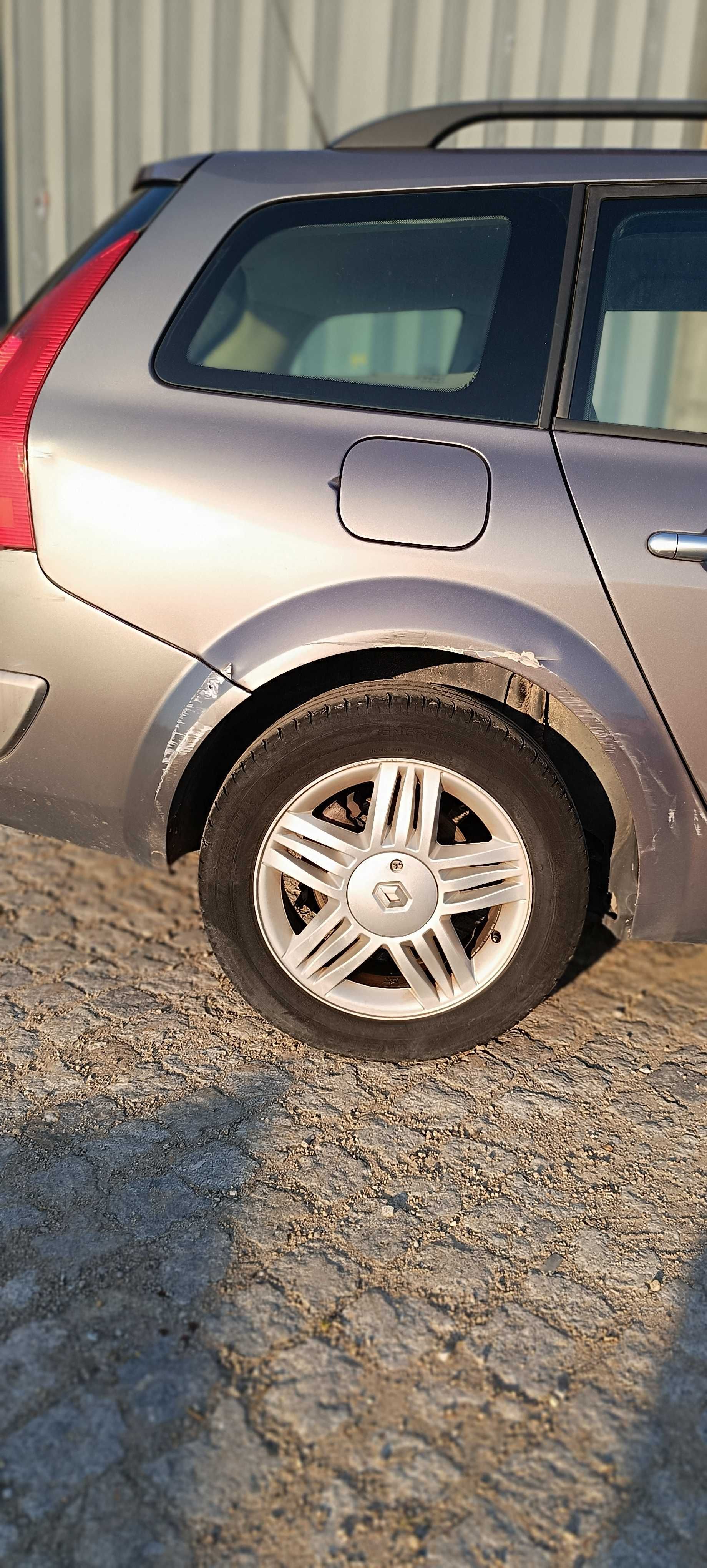 Renault Mégane II Break 1.5 dCi - Económico