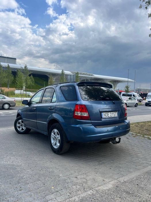 Kia Sorento 3,5 LPG**Zamiana**Gwarancja**Klima**Hak** Święta otwarte