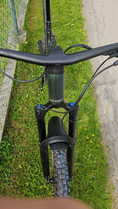 Rower Scott Genius 910 r. L