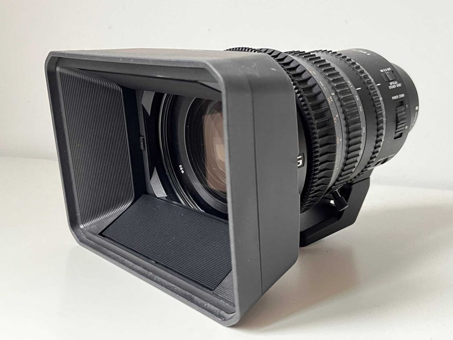 Obiektyw Sony 18-110 mm f/4.0 E PZ G OSS