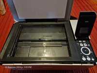 Принтер сканер Canon Pixma mp520