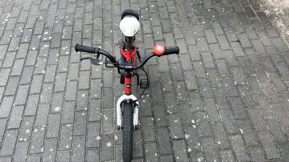Rowerek dzieciecy kolo 16”