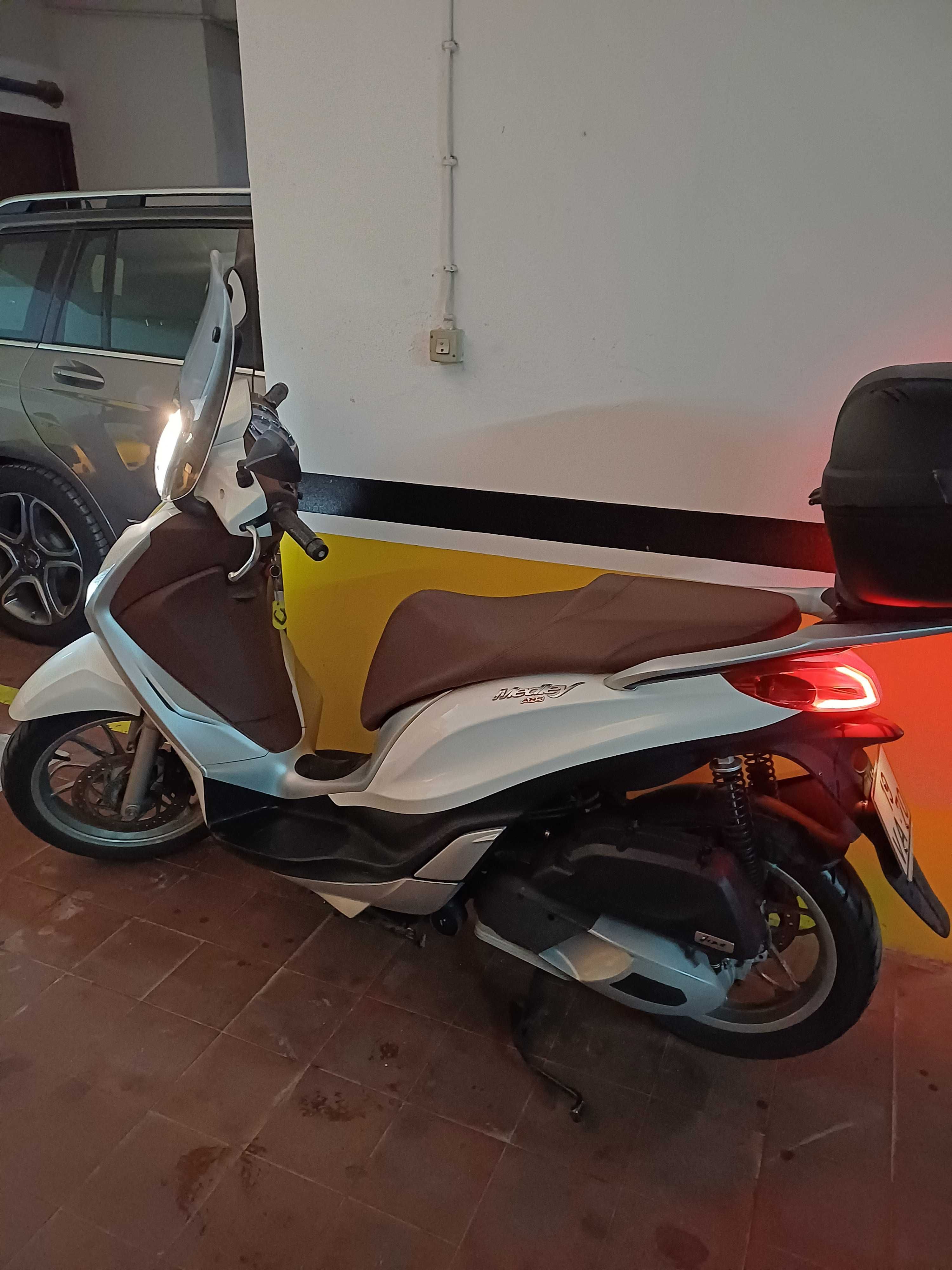 Piaggio Medley 125 ABS