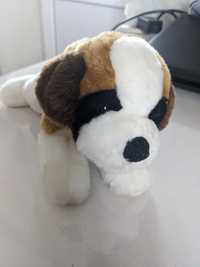 Інтерактивна м'яка іграшка собака цуценя, 26 см