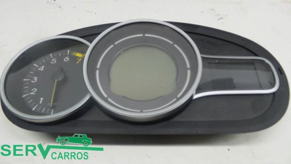 Quadrante / painel de instrumentos RENAULT Megane III (BZ0_)