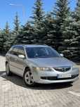 Mazda 6 1.8 бензин 2005 год