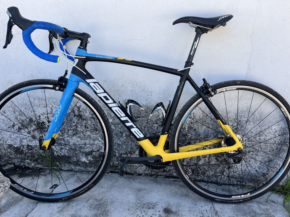 Bicicleta de estrada Lapierre