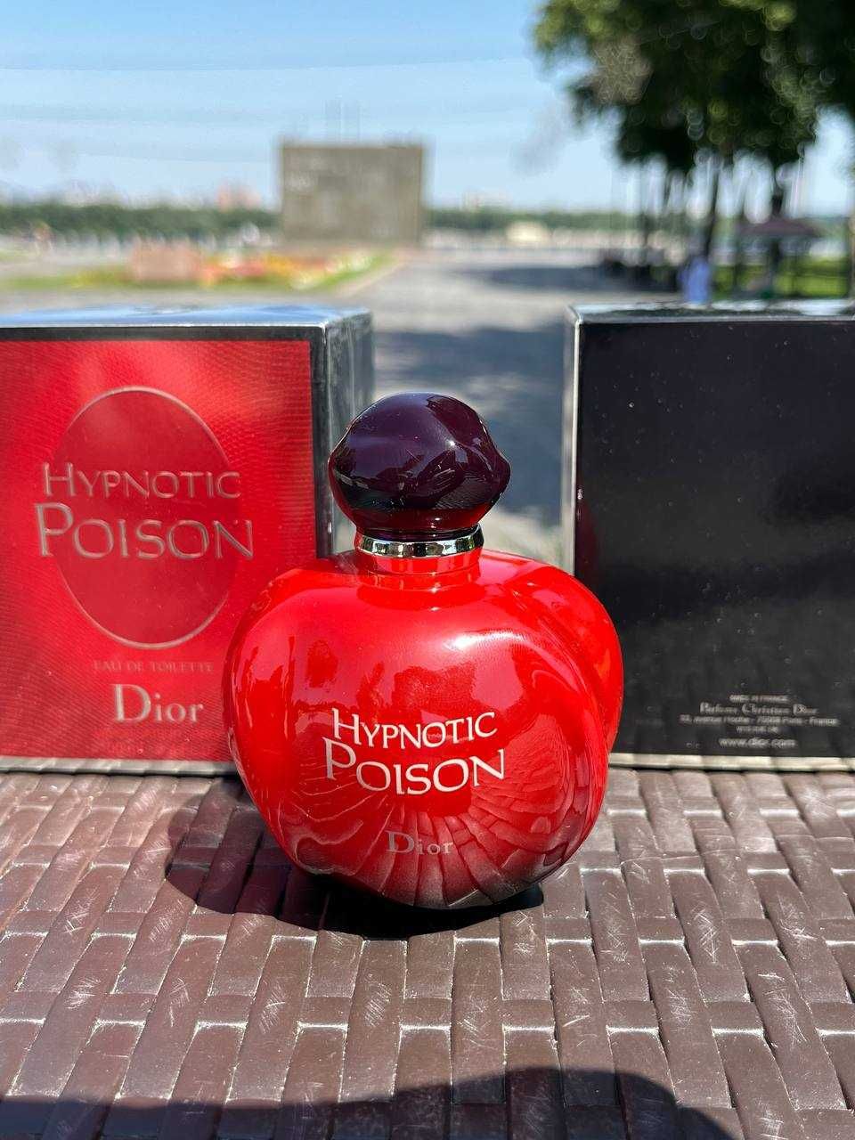 Духи Christian Dior Hypnotic Poison
