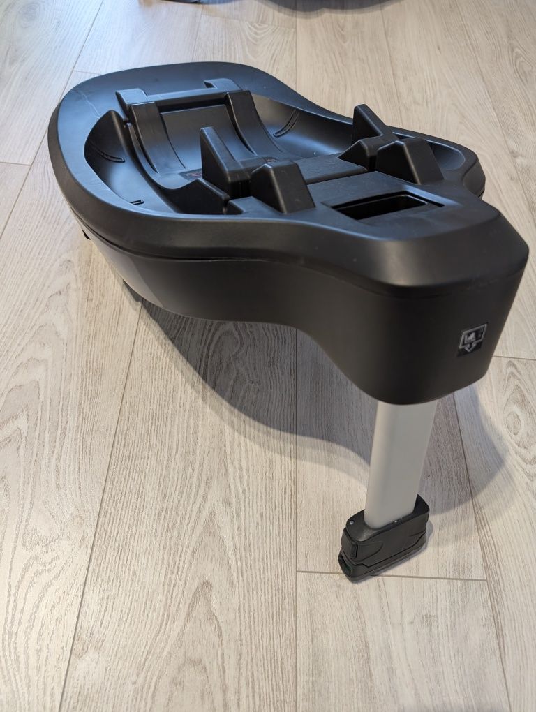 Fotelik samochodowy kinderkraft I-CARE I-SIZE z bazą isofix