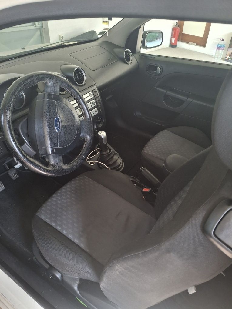 Ford fiesta 1.4 TDCI SPORTVAN