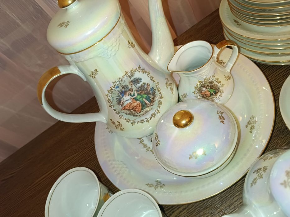 Сервіз Мадонна на 6 осіб