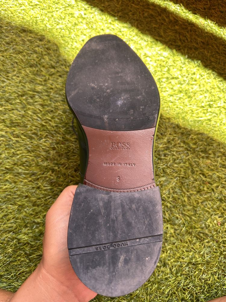Hugo Boss Sapatos