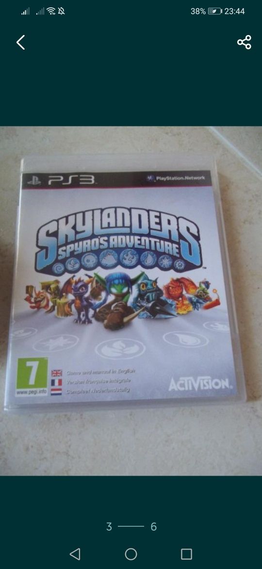 Jogo para playstation 3