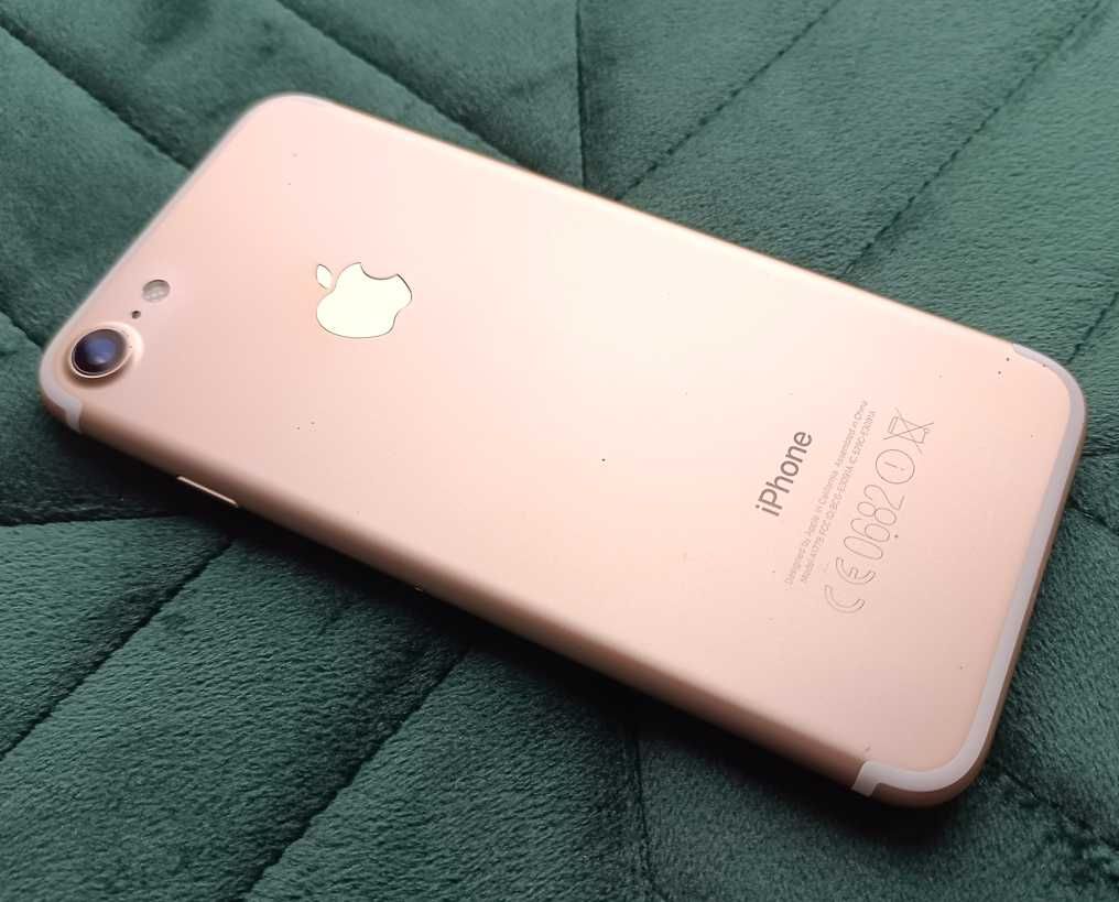 iPhone 7 128GB złoty