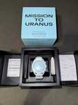 Swatch x Omega Bioceramic Moonswatch Mission to Uranus Original