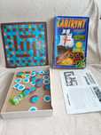 Gra logiczna labirynt