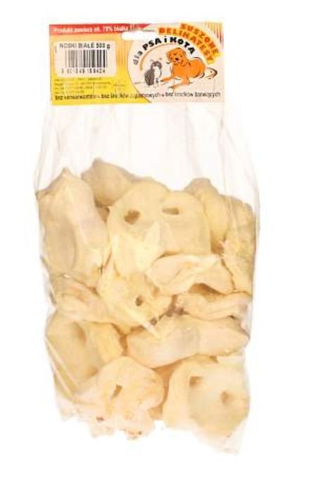 Abakus noski wieprzowe białe 1 kg