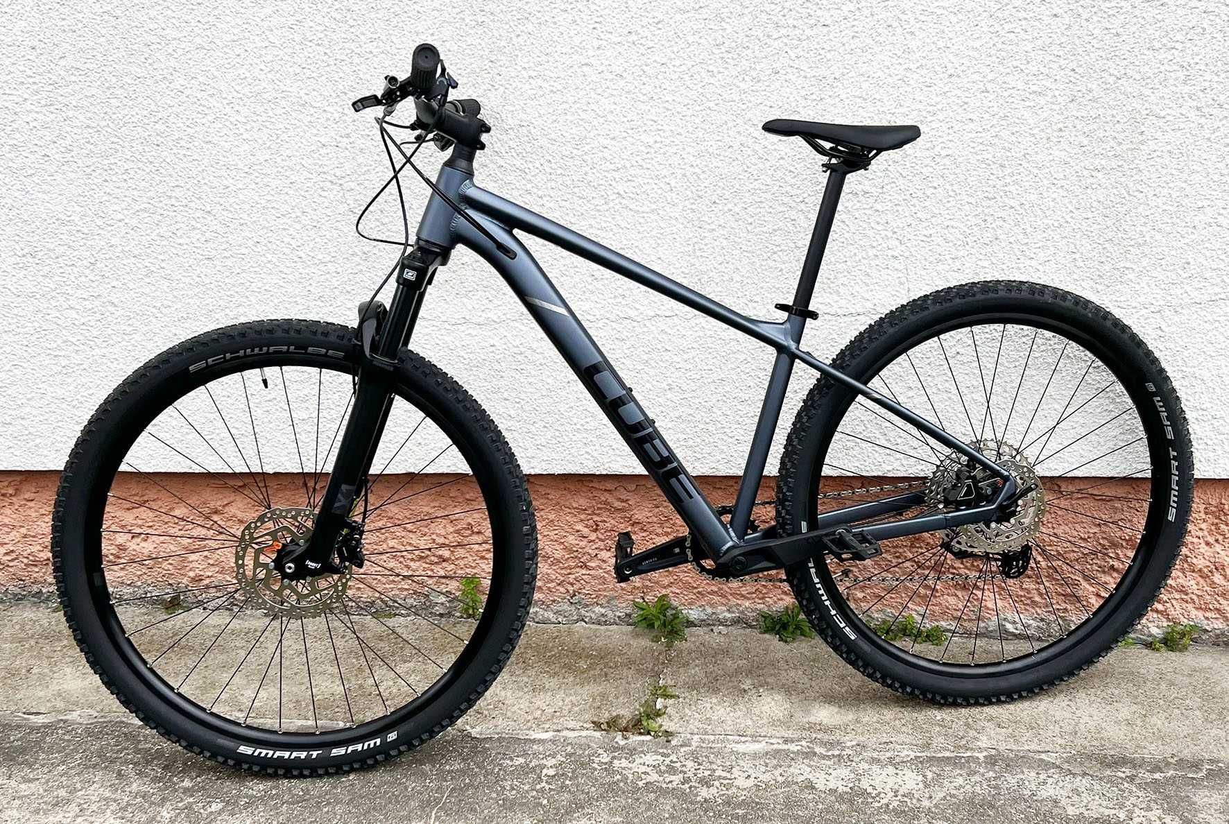 Bicicleta MTB NOVA!! CUBE Attention Pro 2025, M, roda 29, Deore M6100