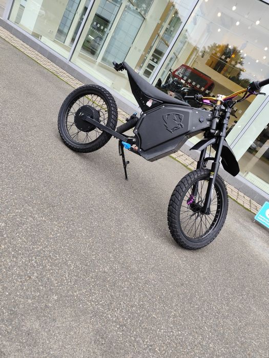 Electric Horse MW 2023 електро байк мотоцикл кросс ендуро оренда