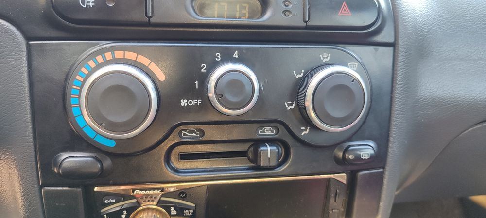 Део Сенс 1.3 газ Бензин