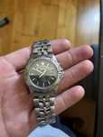 Seiko kinetic titanium