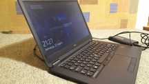 Ноутбук Dell Latitude E7450 i5-5300U 8GB RAM 240 SSD Full HD