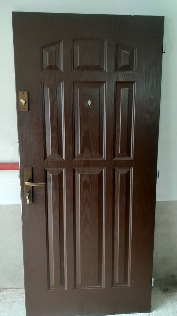 Drzwi zewnętrzne Porta