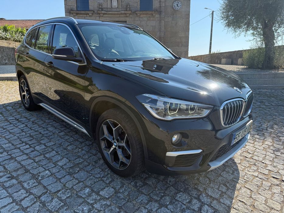 BMW X1 16 d sDrive Line xLine