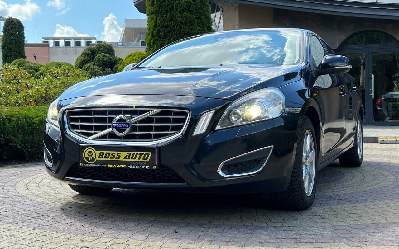 Volvo S60 - 2011