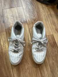 Кросівки Nike w af1 sage low white