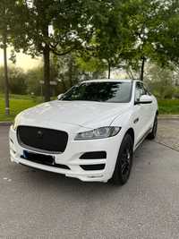 Jaguar F-Pace 2.0 i4D Como Novo