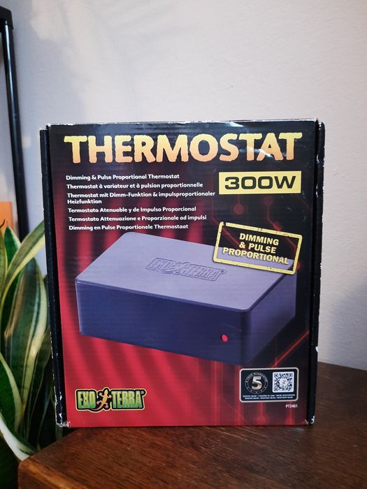 Exo Terra Termostat pulsacyjny do terrarium