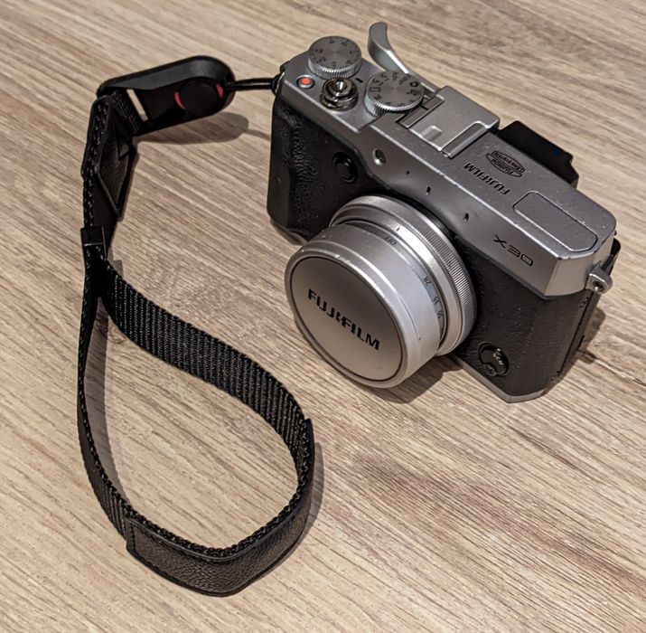 Fujifilm x30 Zestaw