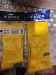 Гетри joma жовті