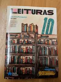 livro de literatura 10°ano