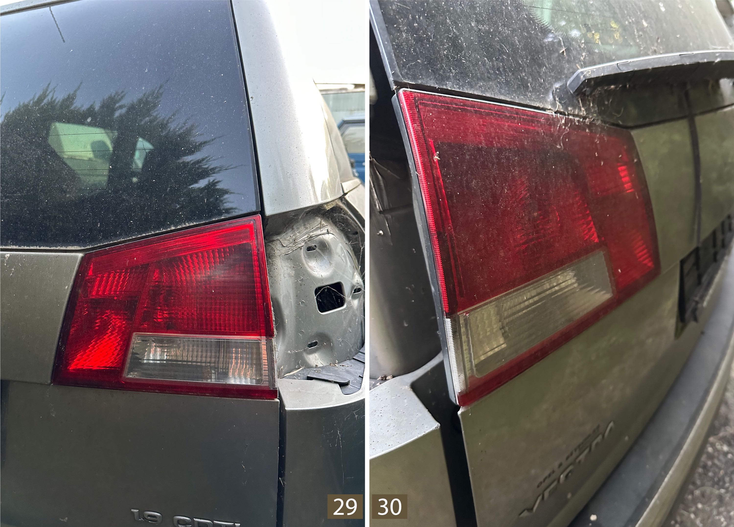 Peças Opel Vectra C / Signum de 2006