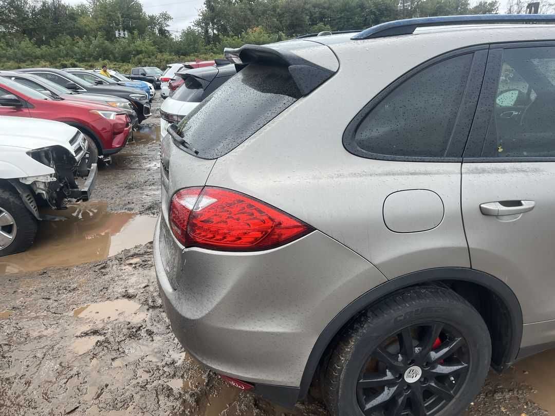 Porsche Cayenne Diesel 2014