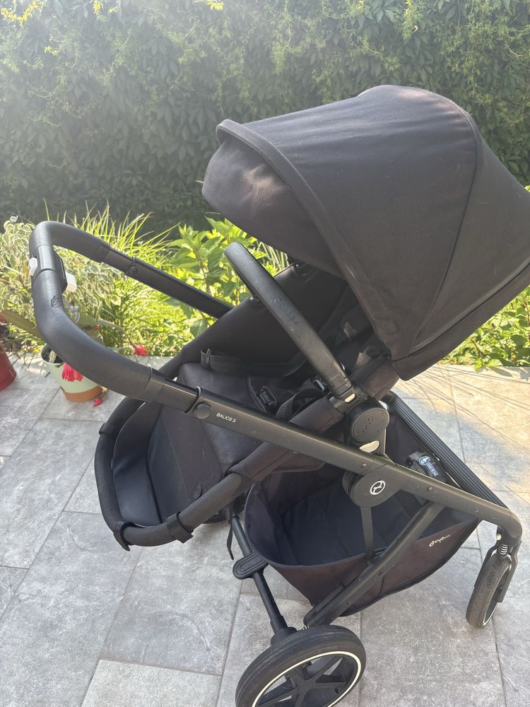 Wózek 2w1 ,Cybex Balios s Lux