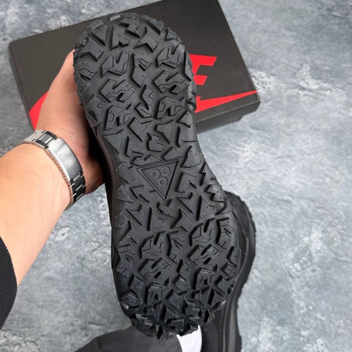 Чоловічі Зимові Кросівки Nike ACG Mountain Fly 2 Low Gore-Tex Termo