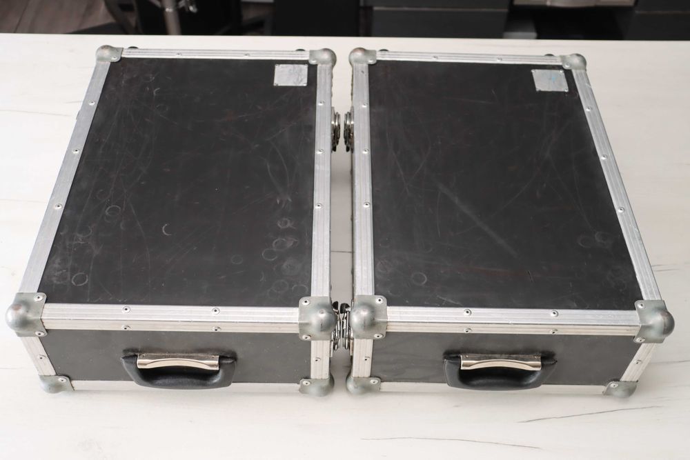 2 x Case Pioneer CDJ 900/2000 nexus nxs2