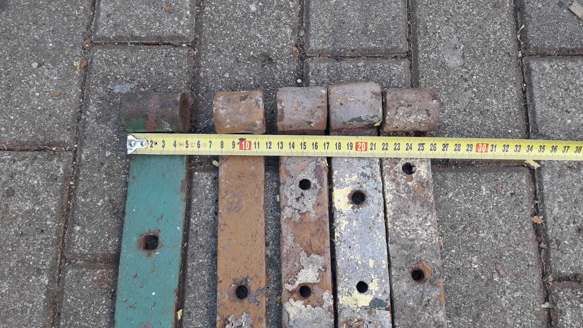 Zawiasy do bramy, drzwi stodoły