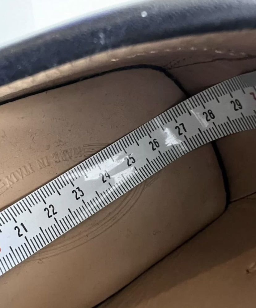 Tod's мокасины размер 42.5