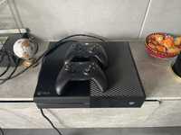 Xbox one + dwa pady + kilka gier