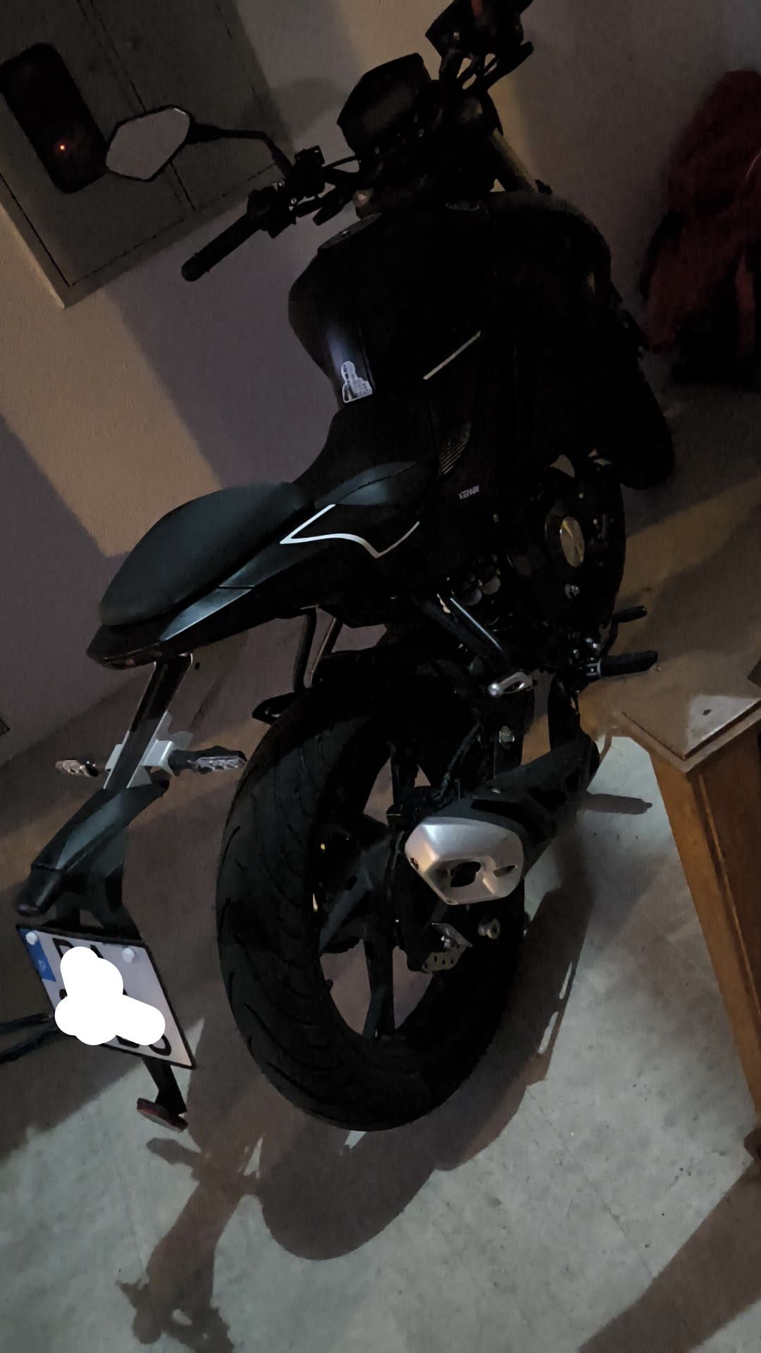 Mota keeway rkf 125