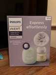 Молоковідсмоктувач (електричний) Philips Avent